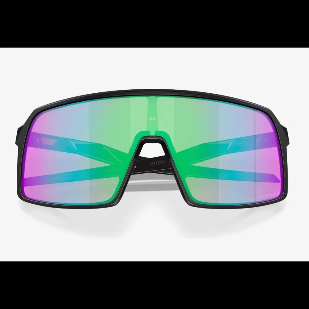 Oakley Men’s OO9406A-3937 Sutro (Low Bridge Fit) Sunglasses
